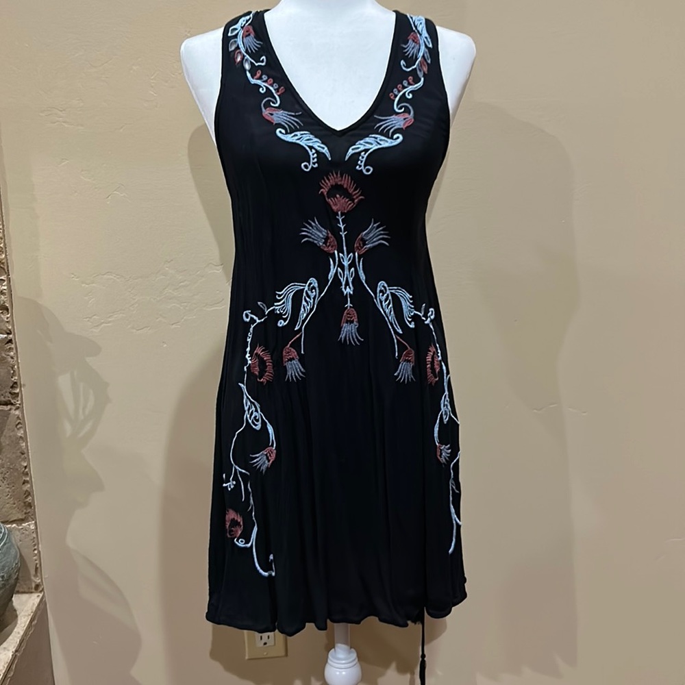 Cute black Summer dress